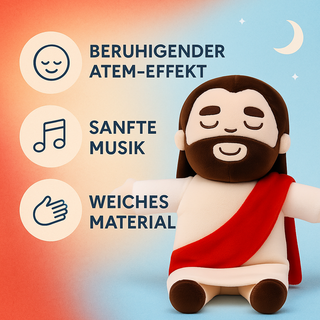 SoulHug – Dein atmender Kuschelfreund 💞