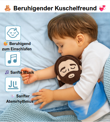 SoulHug – Dein atmender Kuschelfreund 💞